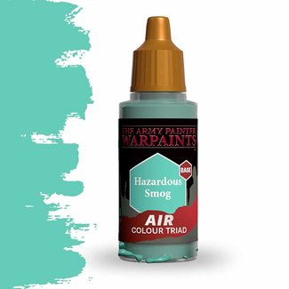 The Army Painter Hazardous Smog - Warpaints Air - 18ml - AW3437