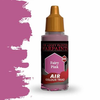 The Army Painter Fairy Pink - Warpaints Air - 18ml - AW3447