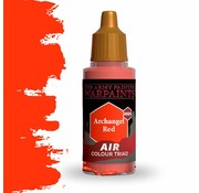 The Army Painter Archangel Red - Warpaints Air - 18ml - AW4104