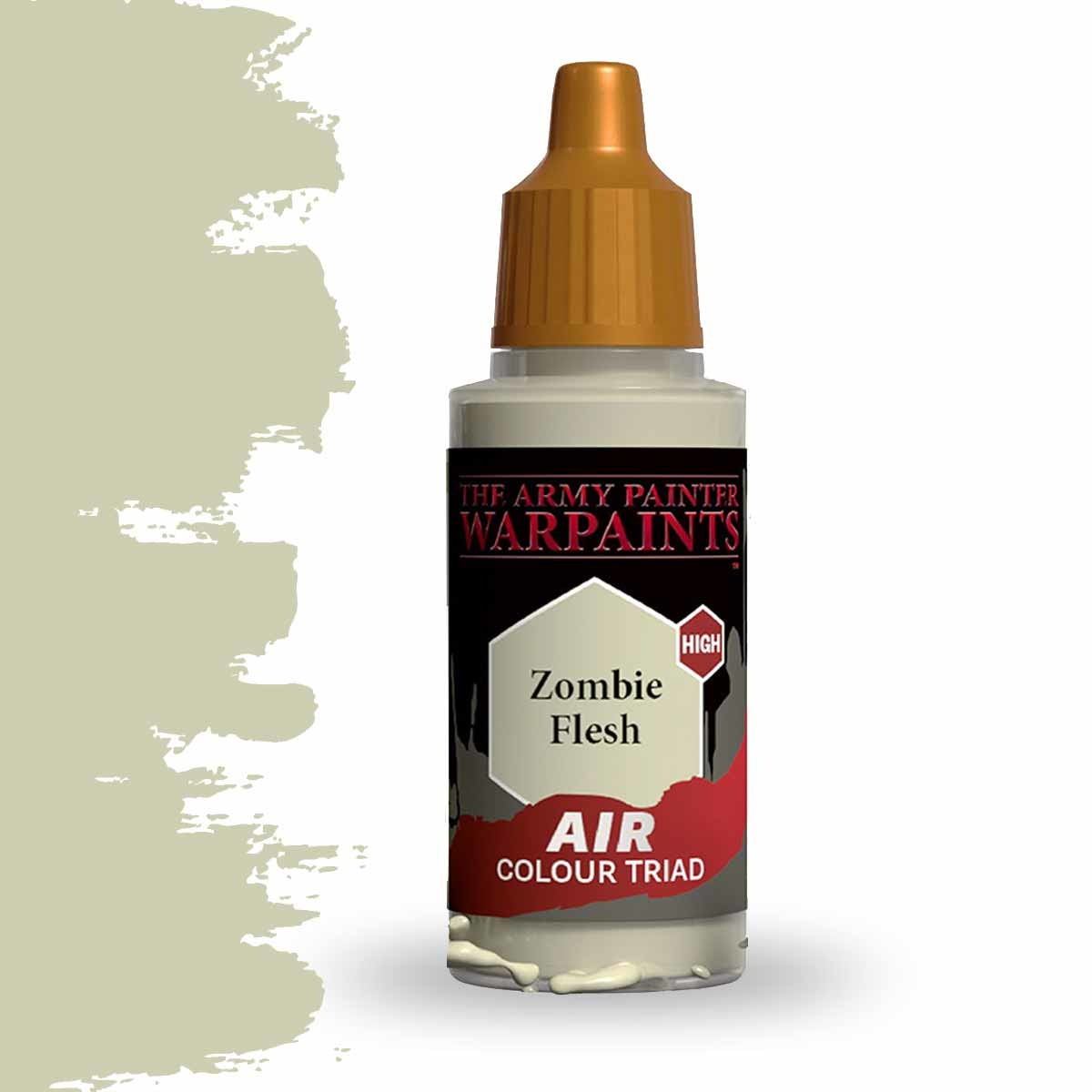 Warpaints Air: Zombie Flesh