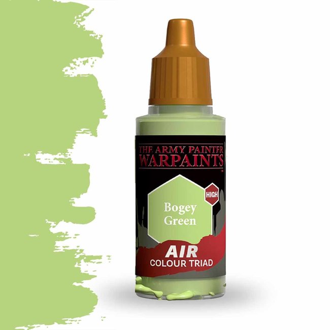 The Army Painter Bogey Green - Warpaints Air - 18ml - AW4109