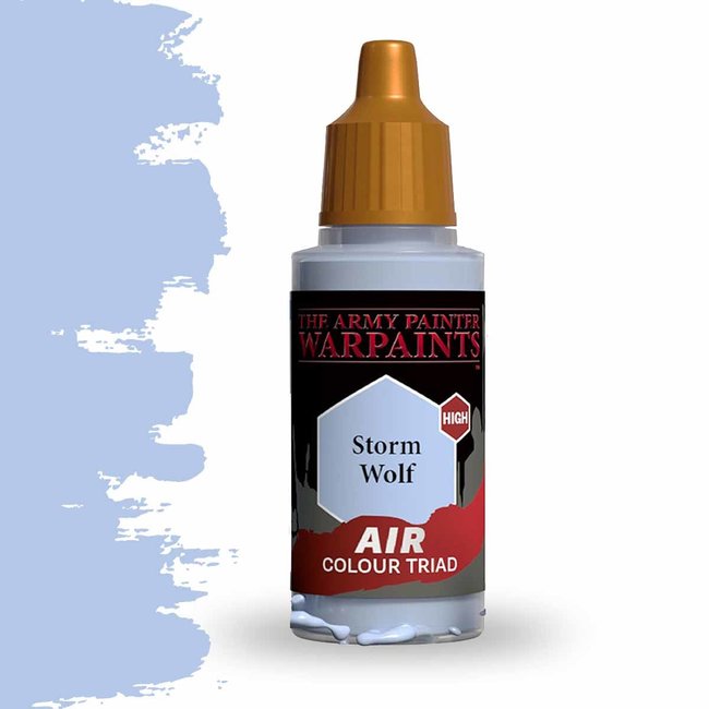 The Army Painter Storm Wolf - Warpaints Air - 18ml - AW4119