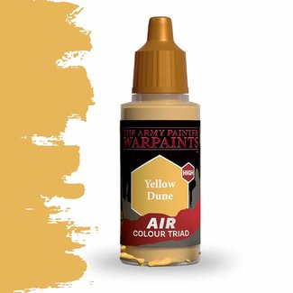 The Army Painter Yellow Dune - Warpaints Air - 18ml - AW4121