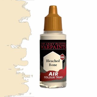 The Army Painter Bleached Bone - Warpaints Air - 18ml - AW4125