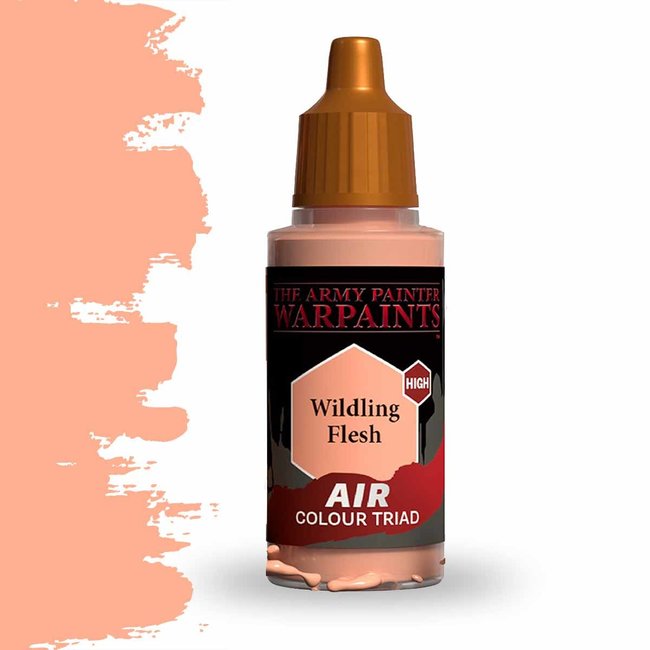 The Army Painter Wildling Flesh - Warpaints Air - 18ml - AW4126