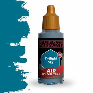 The Army Painter Twilight Sky - Warpaints Air - 18ml - AW4415