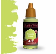 The Army Painter Canopy Green - Warpaints Air - 18ml - AW4433