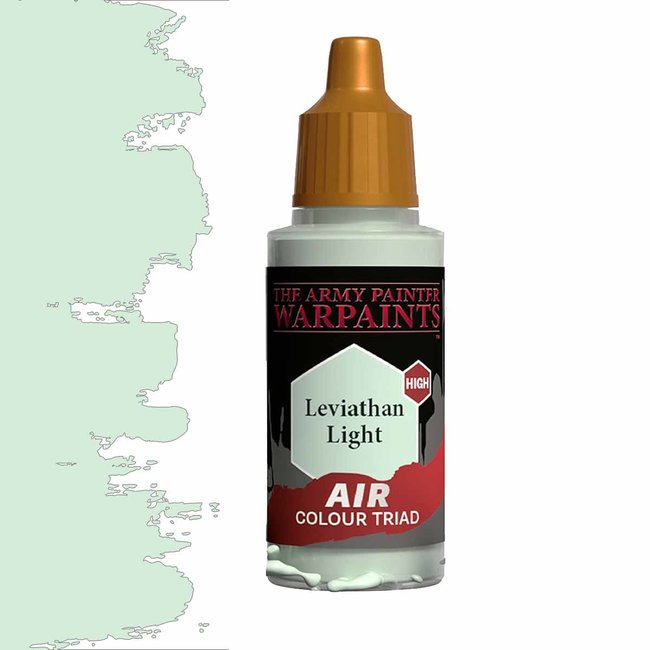 The Army Painter Leviathan Light - Warpaints Air - 18ml - AW4437