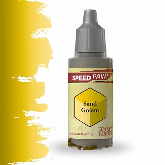 The Army Painter Sand Golem - Speedpaint - 18ml - WP2020 - image