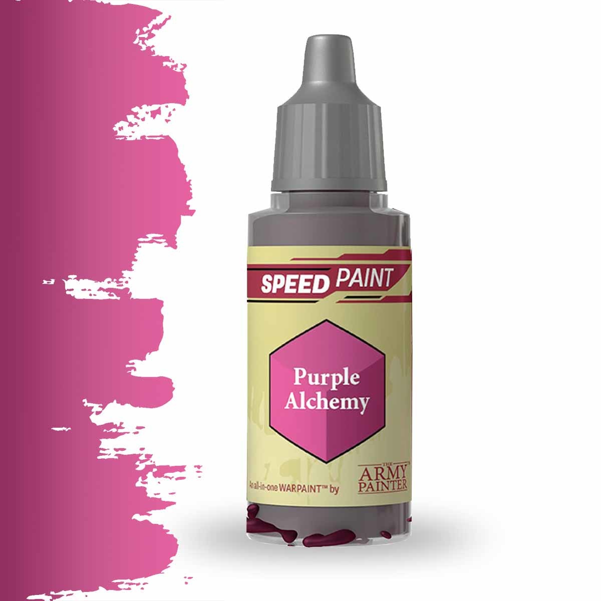 Speedpaint 18ml (The Army Painter) Purple Alchemy