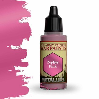 The Army Painter Zephyr Pink - Warpaint - 18ml - WP1485