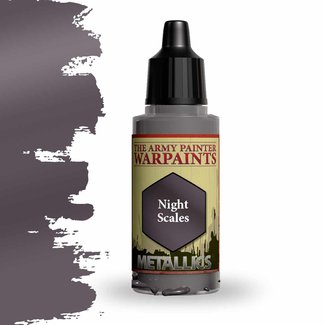The Army Painter Night Scales - Warpaint - 18ml - WP1490