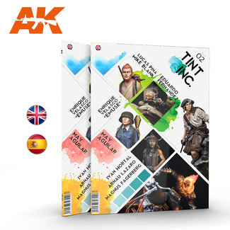 AK interactive TINT INC. 02 - English - 88pag - AK532