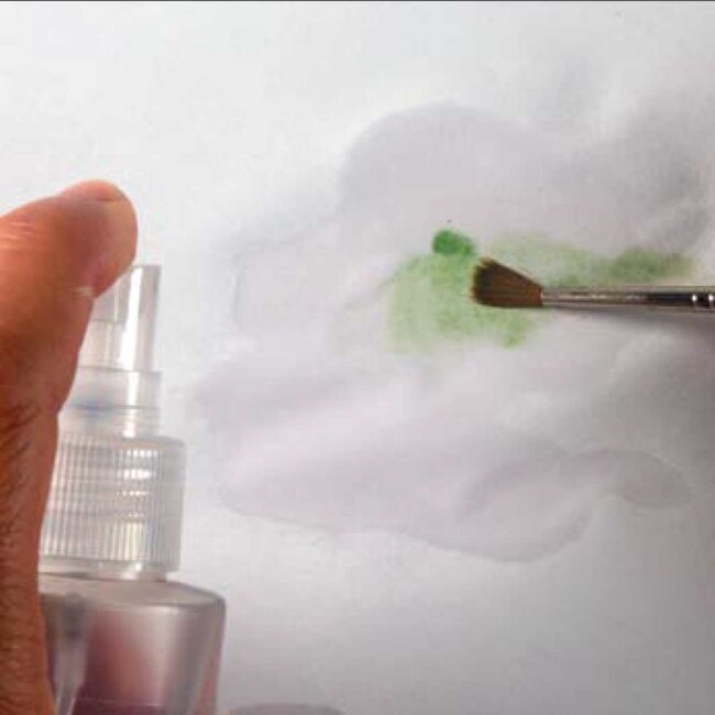 AK interactive Atomizer Cleaner for Acrylic - 125ml - AK9315