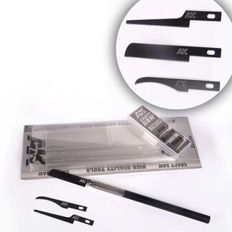 AK interactive Craft Saw Set - 3x - AK9312 - image