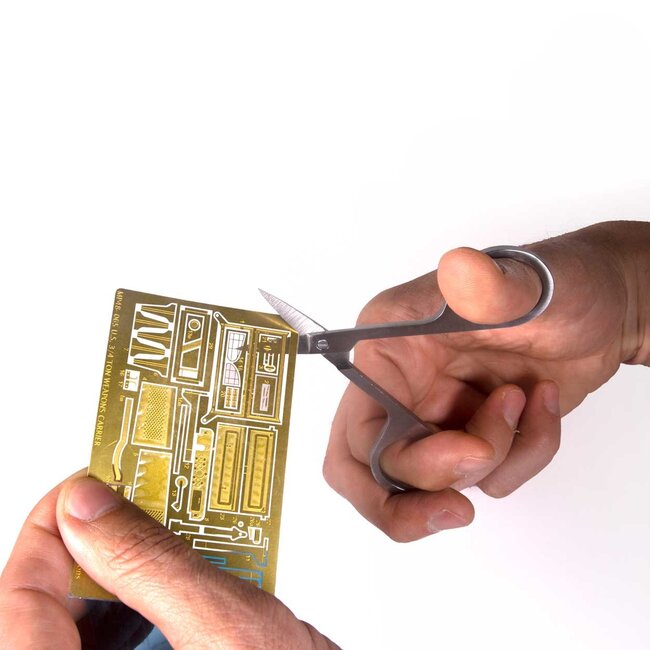 AK interactive Schaar recht voor Photoetch - AK9309