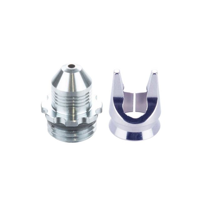 Harder & Steenbeck Open Air Cap 0.4 mm for Evolution | Infinity Airbrushes - 126794