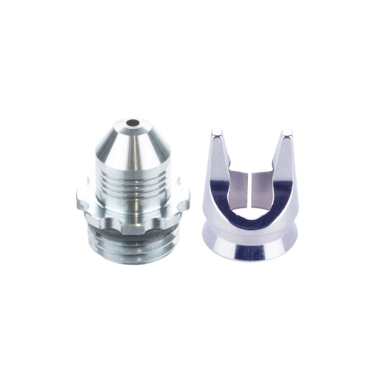 Harder & Steenbeck Open Air Cap 0.4 mm for Evolution Infinity Airbrush Scenery BV