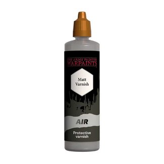 The Army Painter Matte Varnish - Warpaints Air - 100ml - AW2003