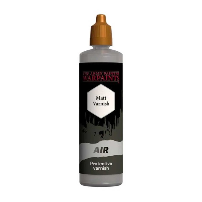 The Army Painter Matte Varnish - Warpaints Air - 100ml - AW2003