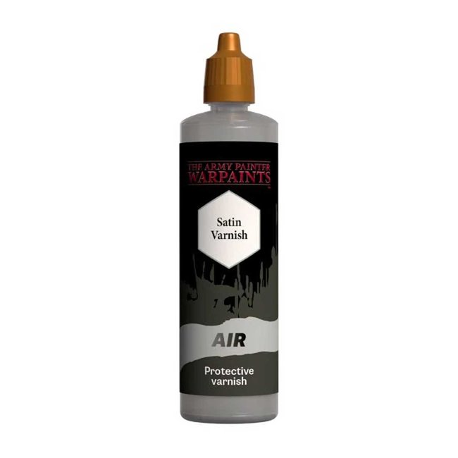 The Army Painter Satin Varnish - Warpaints Air - 100ml - AW2004