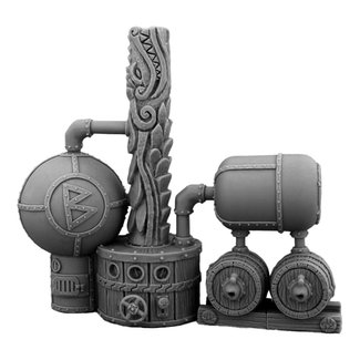 Mini Monsters Dwarven Brewery - MM-0119 - image