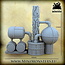 Mini Monsters Dwarven Brewery - MM-0119