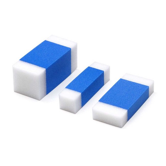 Tamiya Polishing Compound Sponges - 3x - 87192