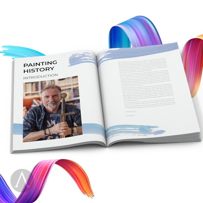 Scale 75 Timeline Colors by Pepe Gallardo - English - 296pag - SEB-012