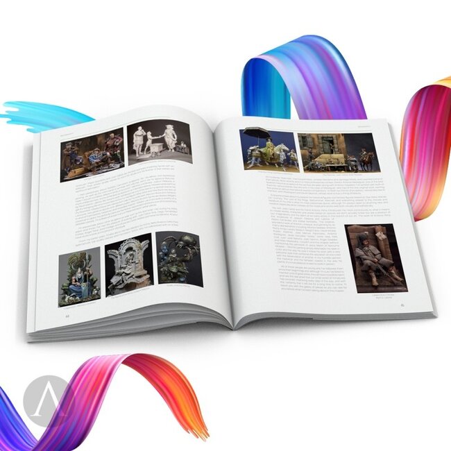 Scale 75 Timeline Colors by Pepe Gallardo - English - 296pag - SEB-012