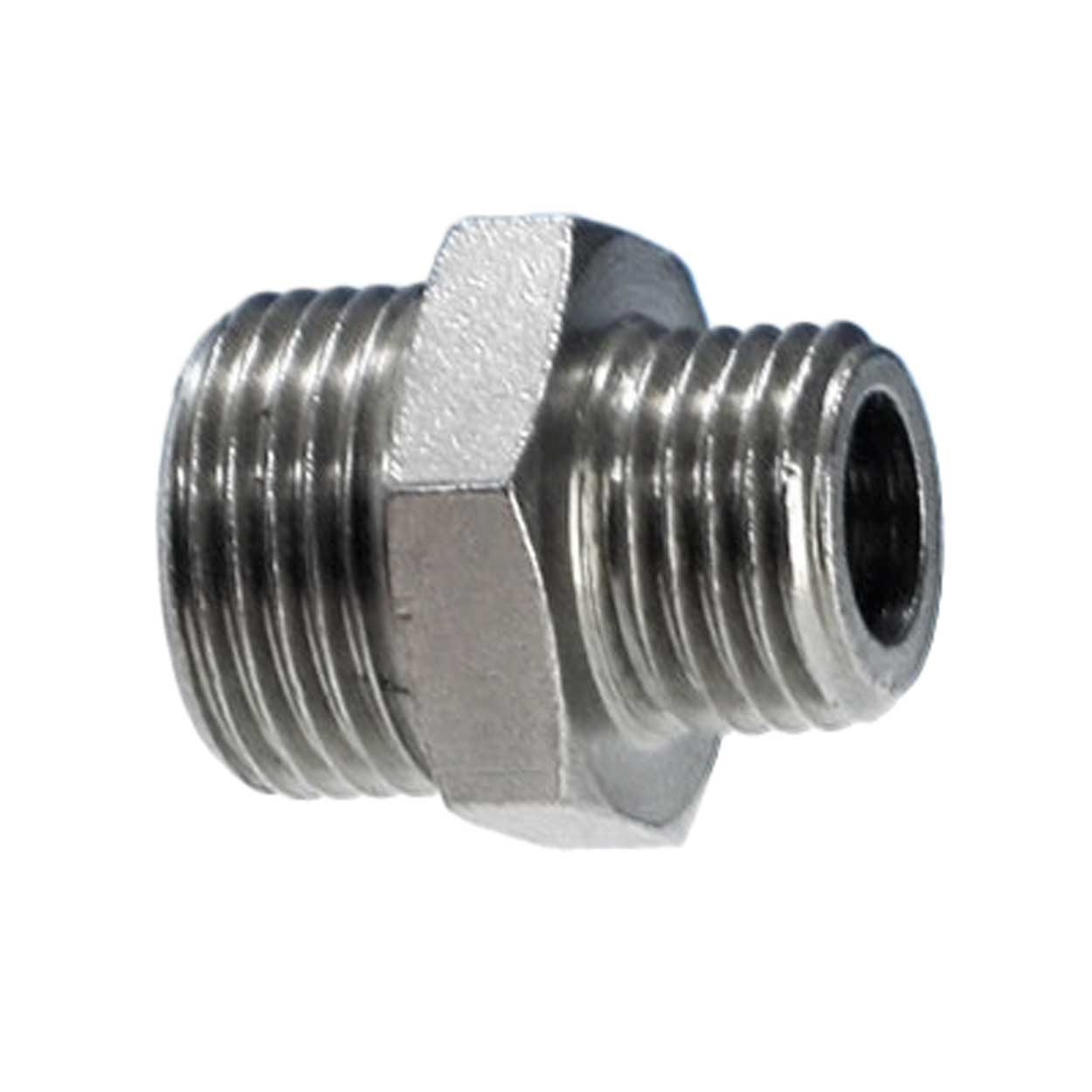 Adapter 1/4 Male Thread 1/8 Male Thread Scenery BV Everything you need for