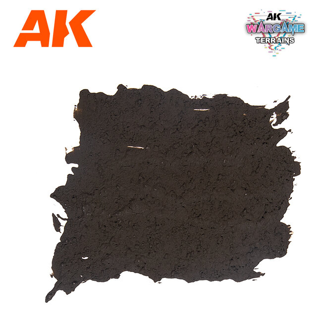 AK interactive Muddy Ground Battle Ground Terrains - 100ml - AK1226