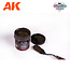AK interactive Muddy Ground Battle Ground Terrains - 100ml - AK1226