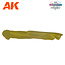 AK interactive Greenskin Soil Enamel Liquid Pigment - 35ml - AK1205