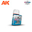 AK interactive Psychic Blue Enamel Liquid Pigment - 35ml - AK1206