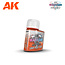 AK interactive Light Rust Dust Enamel Liquid Pigment - 35ml - AK1207