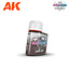 AK interactive Dark Grit Enamel Liquid Pigment - 35ml - AK1211