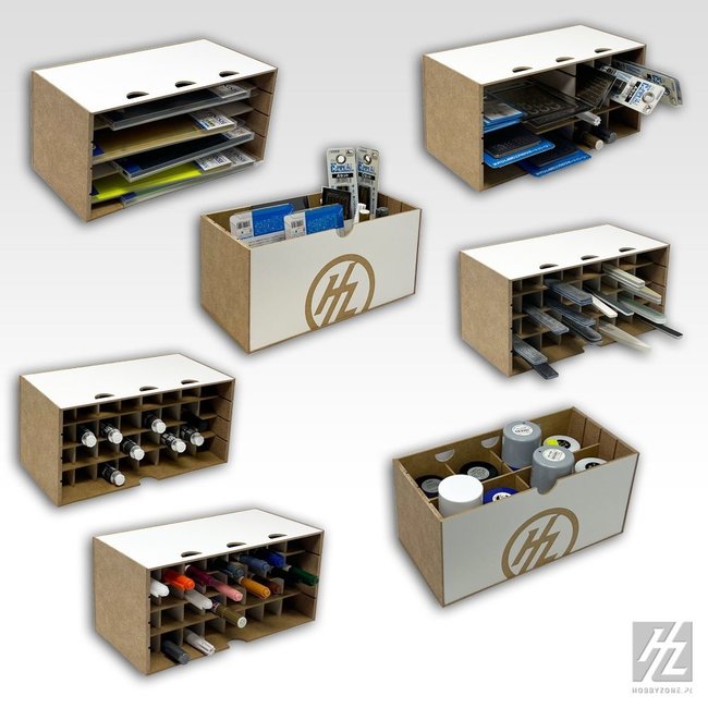 Hobbyzone OM14 Module Universal Drawer - OM14d - HZ-OM14d