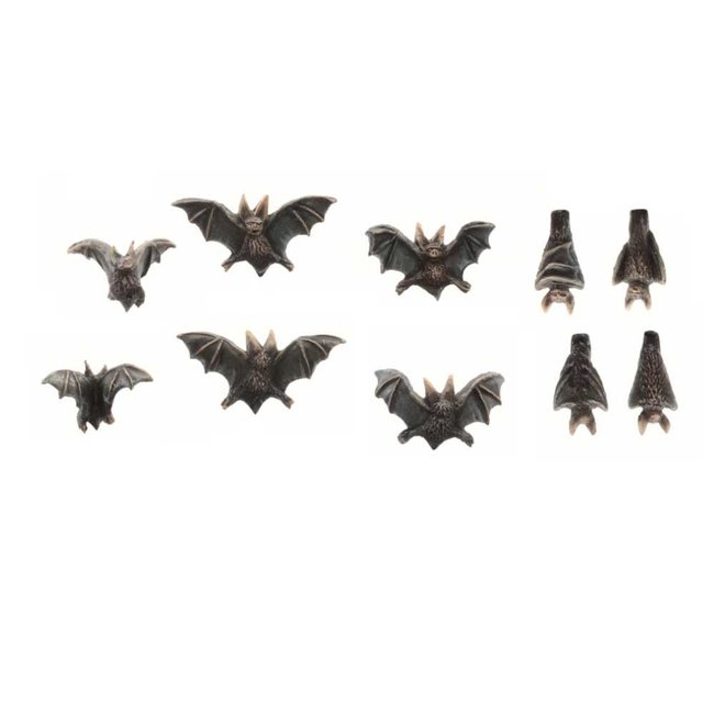 Tabletop-Art Bats - Set 1  - 10x - TTA601133