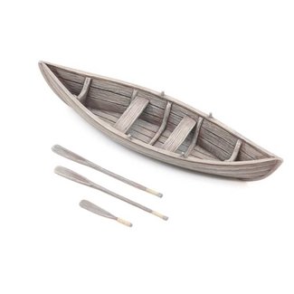 Tabletop-Art Viking Age Rowboat - TTA800041 - image
