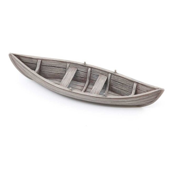 Tabletop-Art Viking Age Rowboat - TTA800041