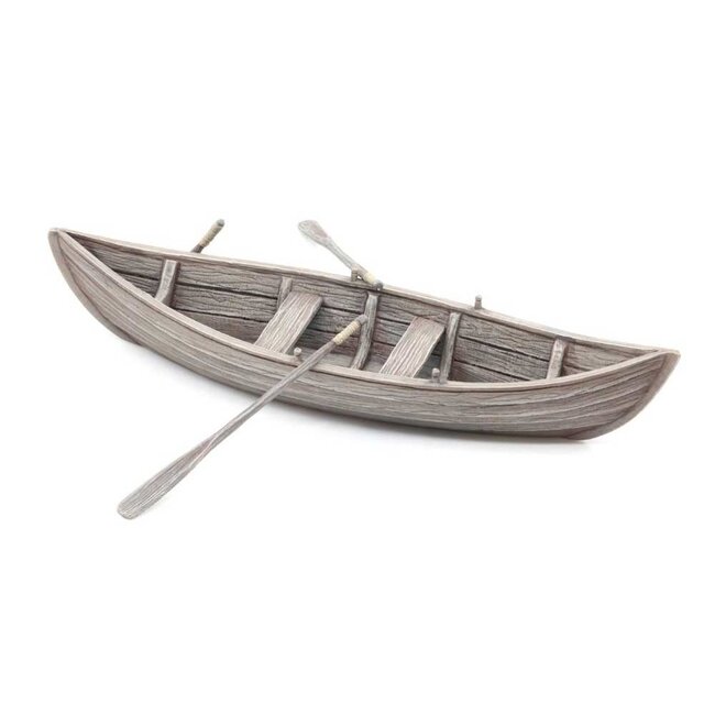 Tabletop-Art Viking Age Rowboat - TTA800041