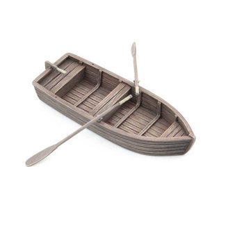Tabletop-Art Rowboat 1 - TTA800042 - image