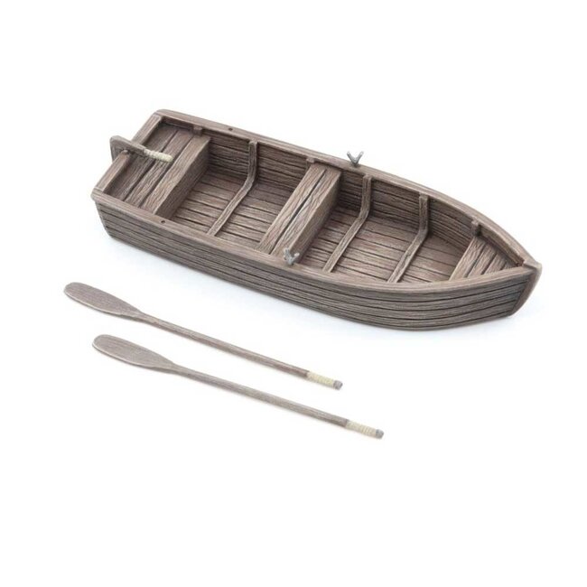 Tabletop-Art Rowboat 1 - TTA800042