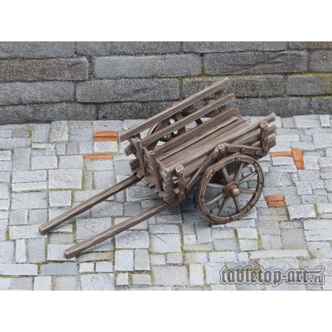 Tabletop-Art Small Cart - TTA800034
