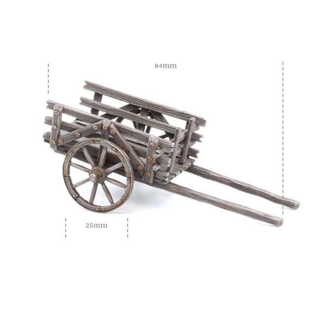 Tabletop-Art Small Cart - TTA800034