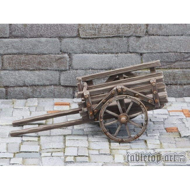 Tabletop-Art Small Cart - TTA800034