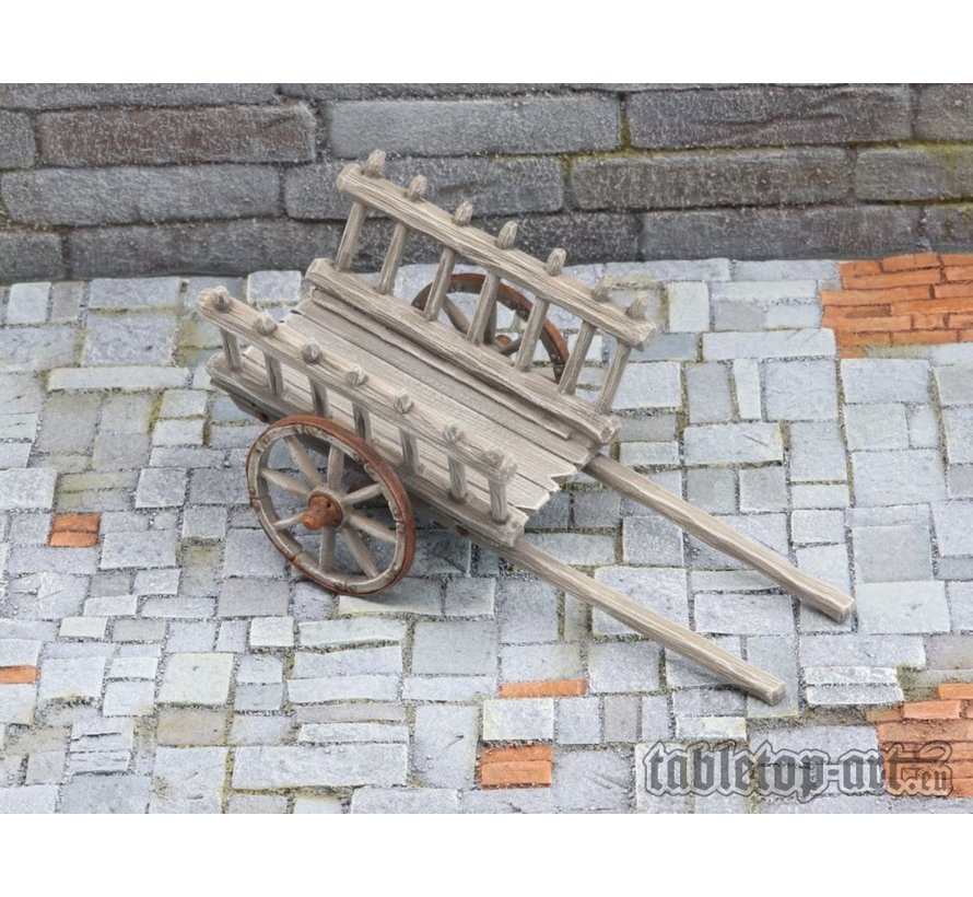 Small Ladder Cart - TTA800036
