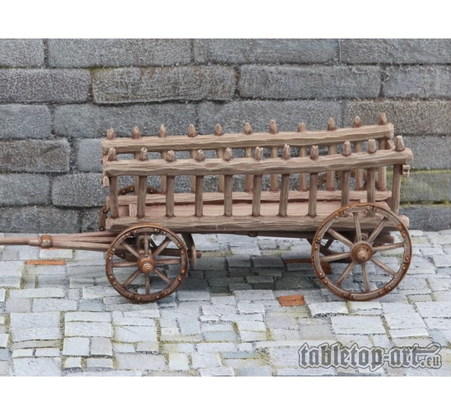 Big Ladder Wagon - TTA800032