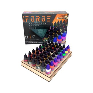 Scale 75 Scalecolor Color Forge - 48 kleuren - 17ml - SSE-063